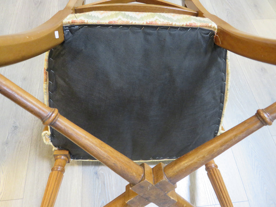 Regency Style Occasional Chair