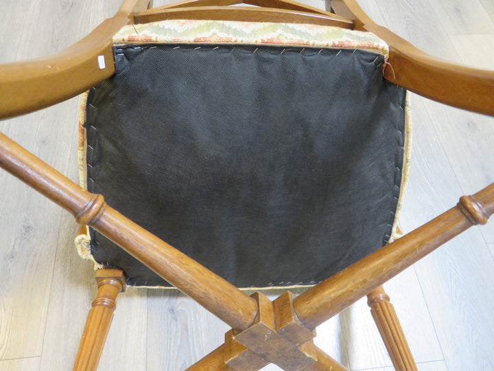 Regency Style Occasional Chair