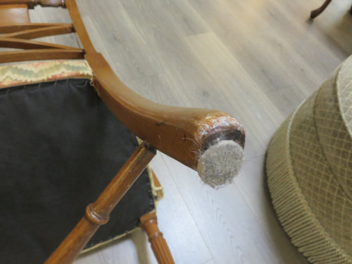 Regency Style Occasional Chair