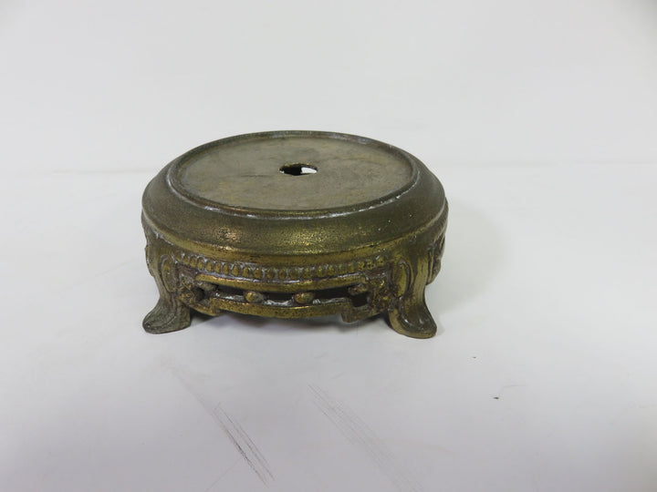 Epiag Royal Vase on Brass Stand