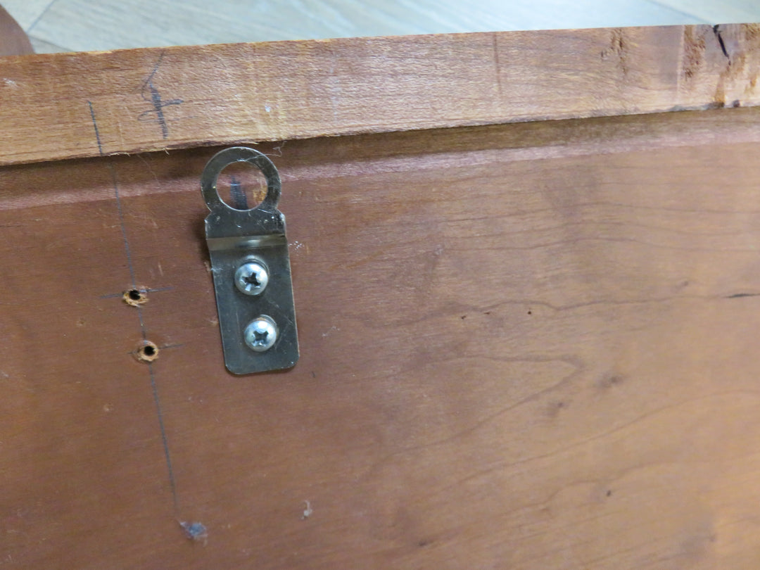 Wood Display Shelf
