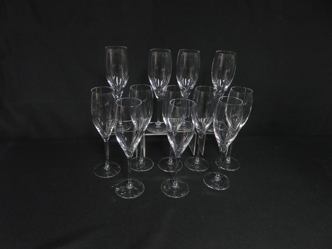 Riedel Champagne Flutes