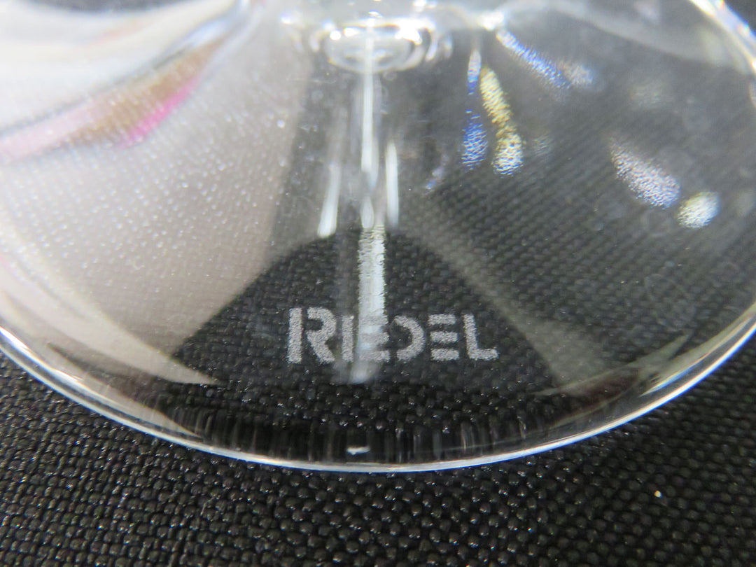 Riedel Champagne Flutes