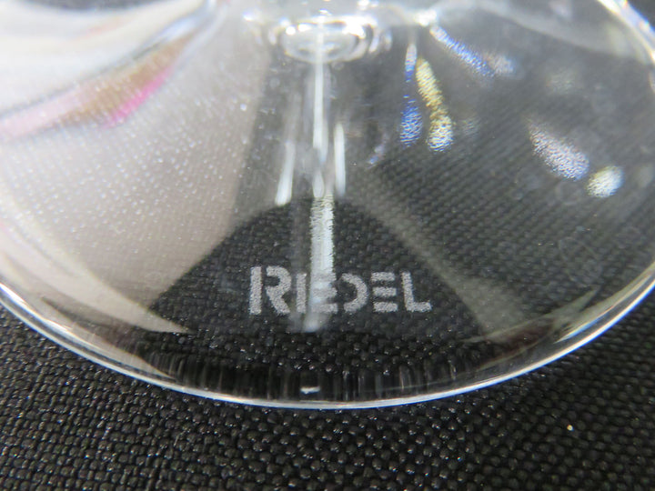 Riedel Champagne Flutes