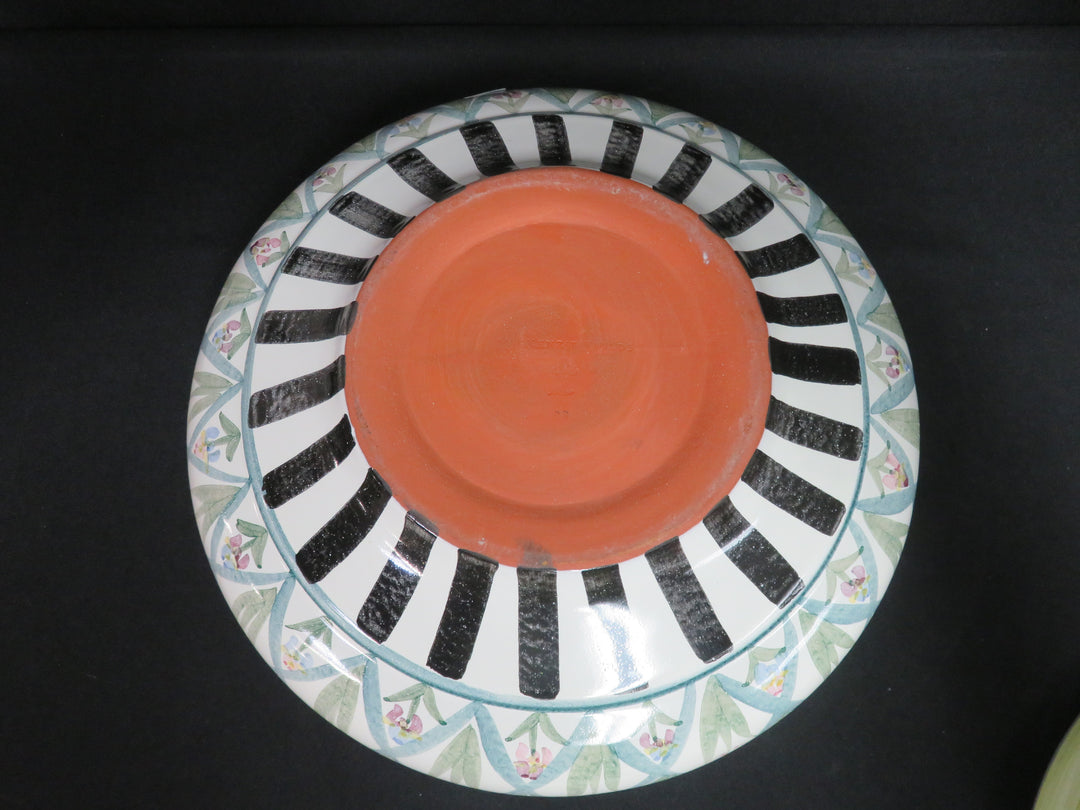 MacKenzie-Childs Covered Casserole