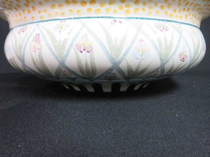 MacKenzie-Childs Covered Casserole