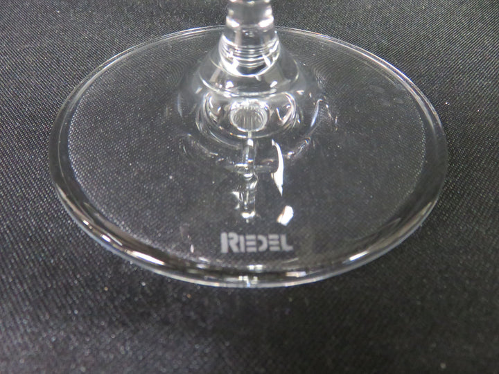 Riedel Red Wine Glasses