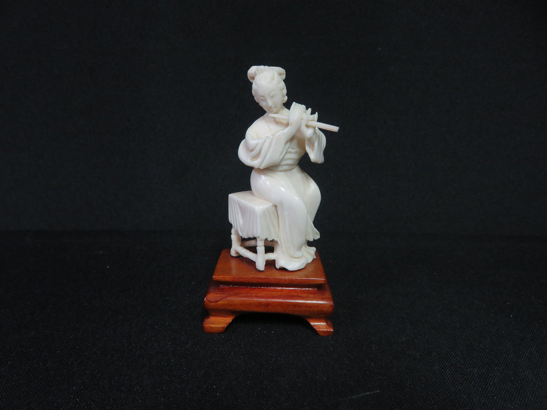 Geisha Figurine