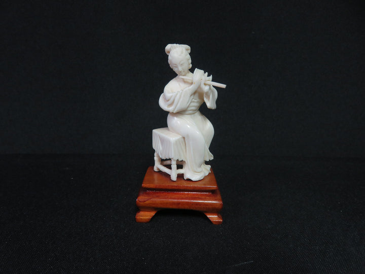 Geisha Figurine