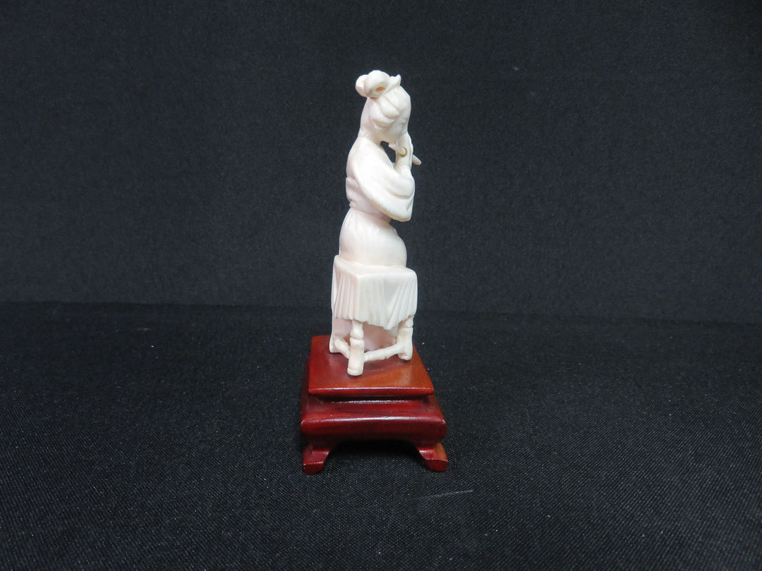 Geisha Figurine