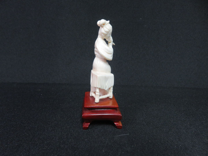 Geisha Figurine