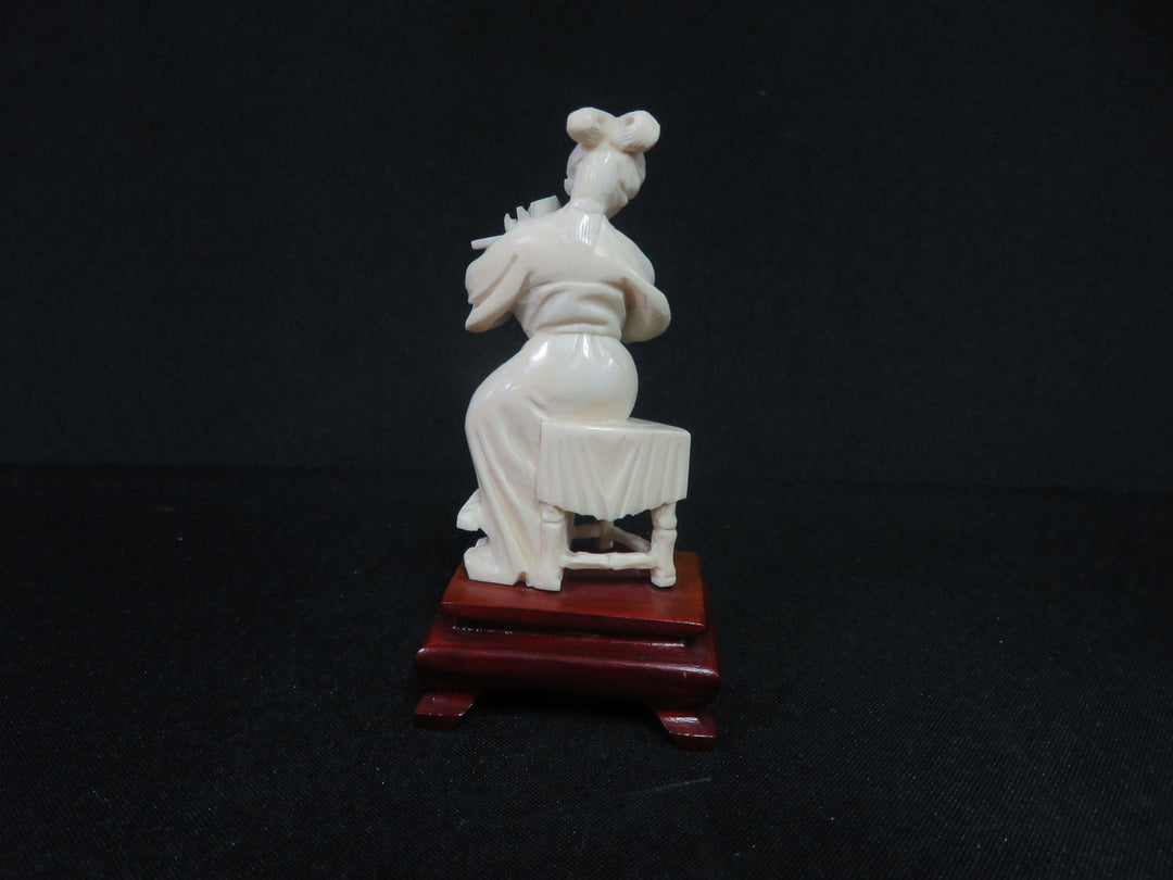 Geisha Figurine