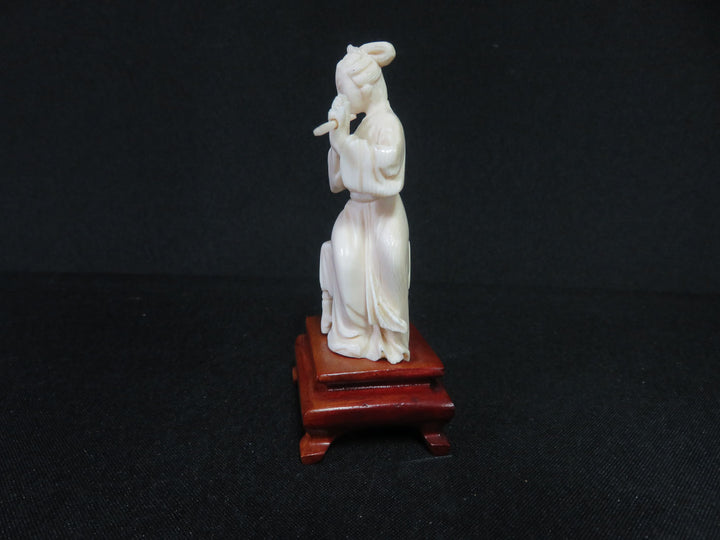 Geisha Figurine