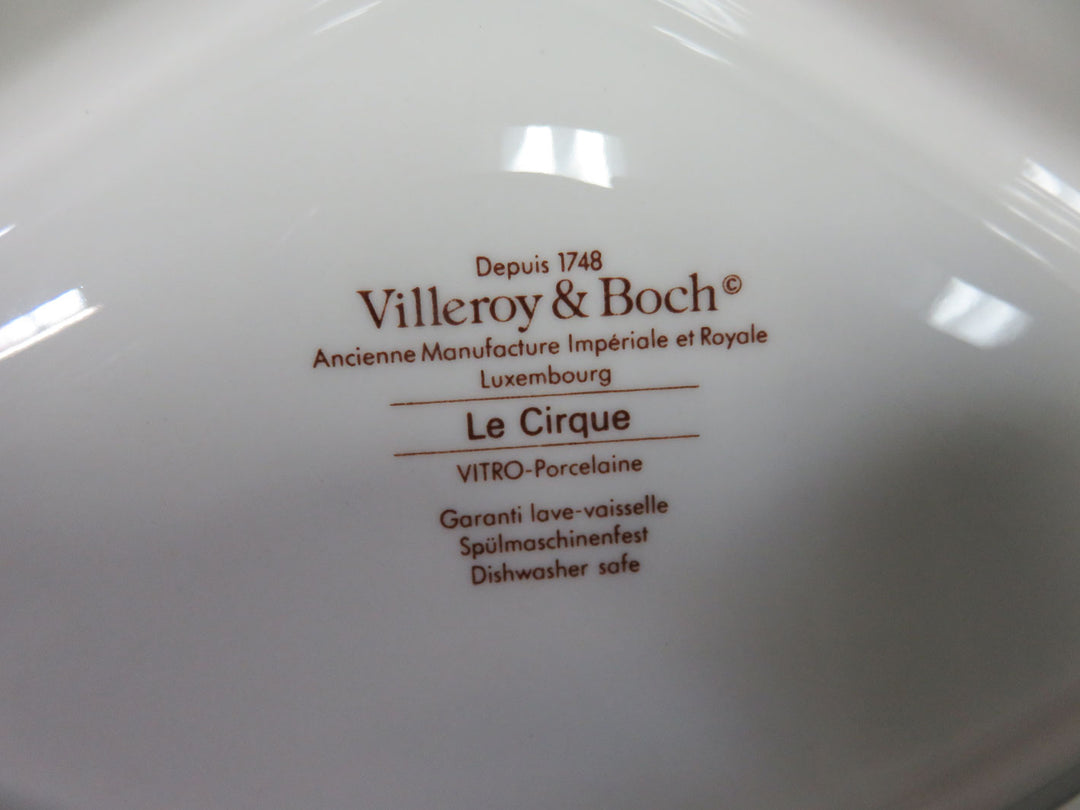 Villeroy & Boch Divided Dish