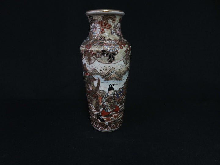 Satsuma Vase