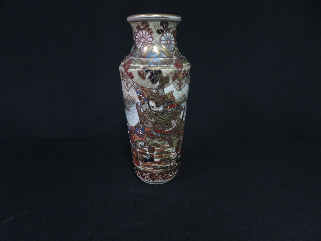 Satsuma Vase