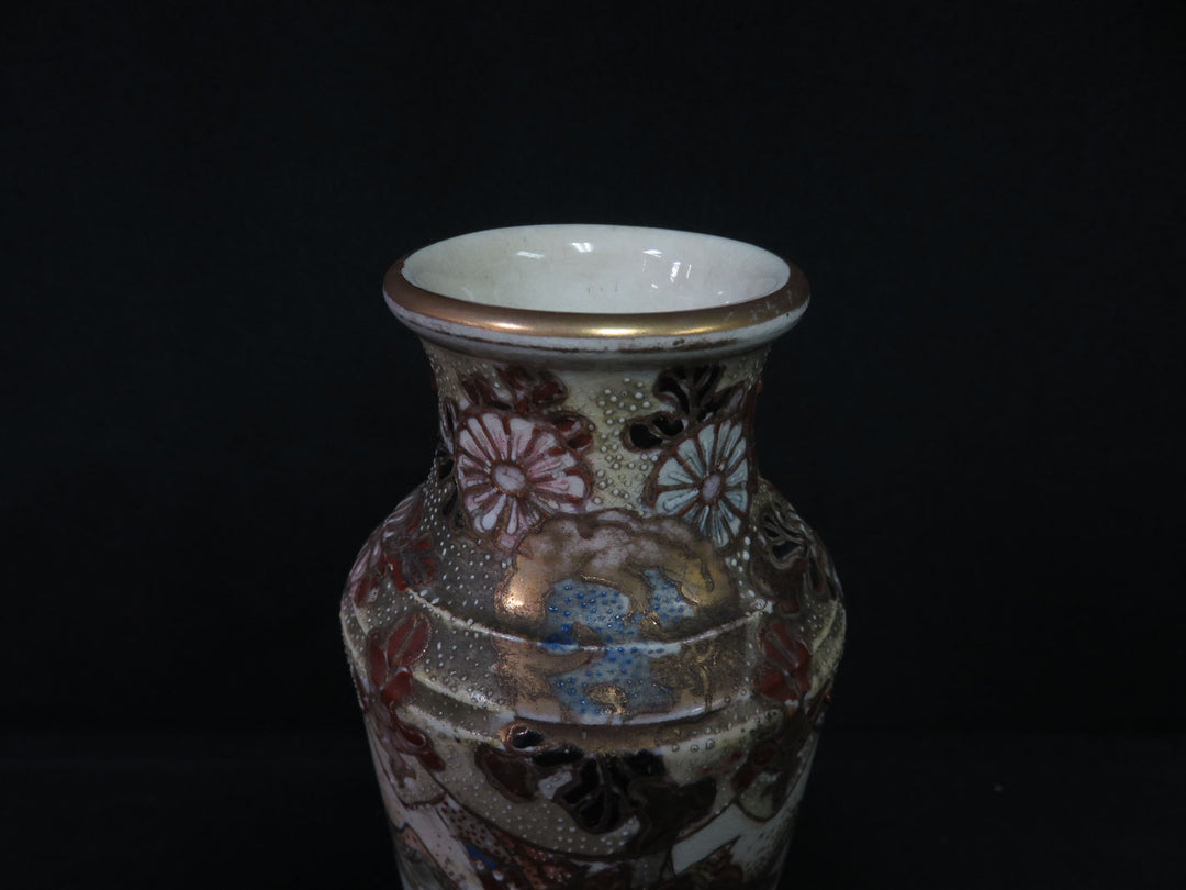 Satsuma Vase