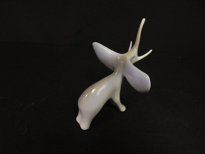 Hollohaza Elephant Figurine