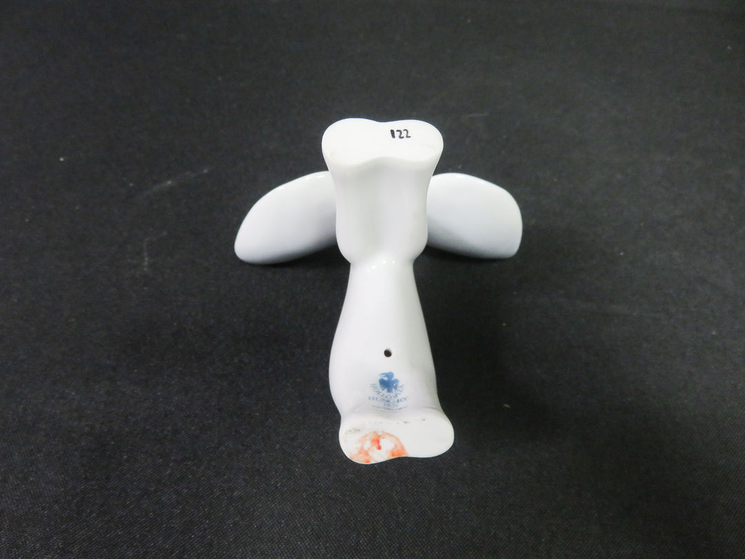 Hollohaza Elephant Figurine