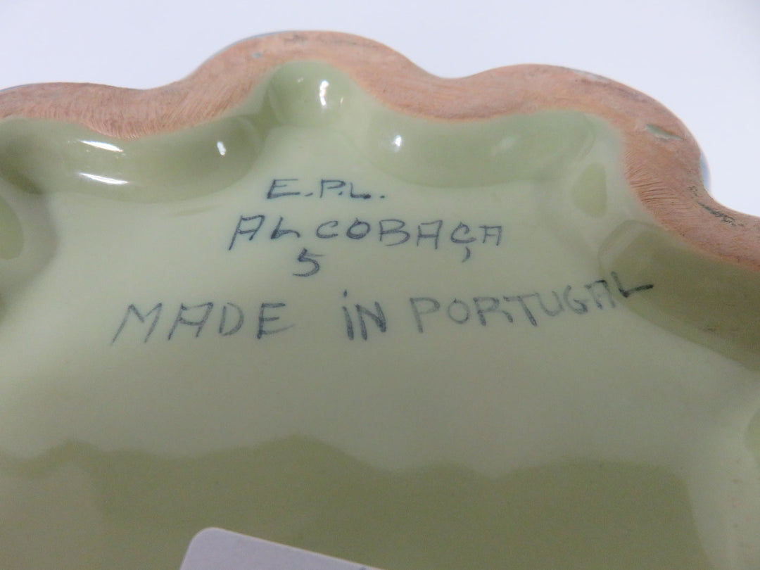 Mellon Shaped Vase