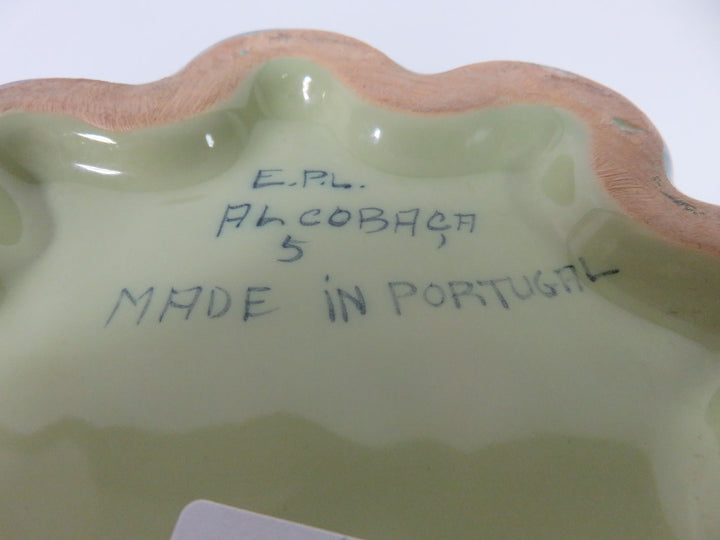 Mellon Shaped Vase