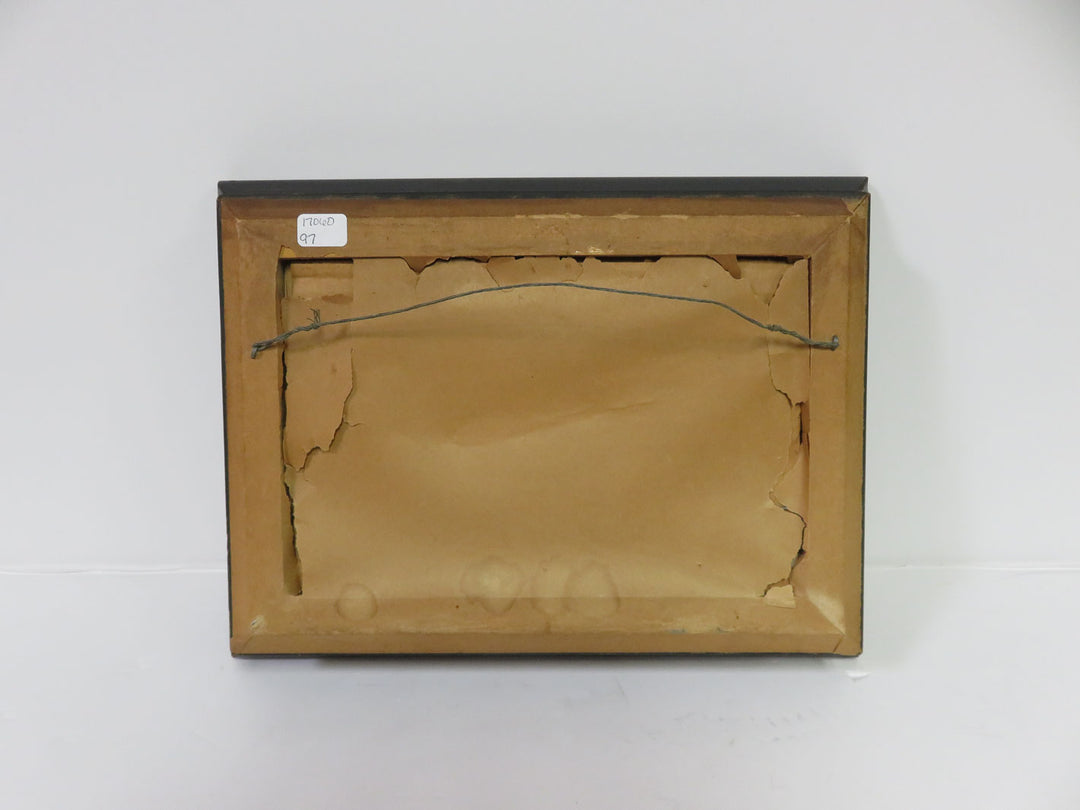 A. Barouche Carriage Print