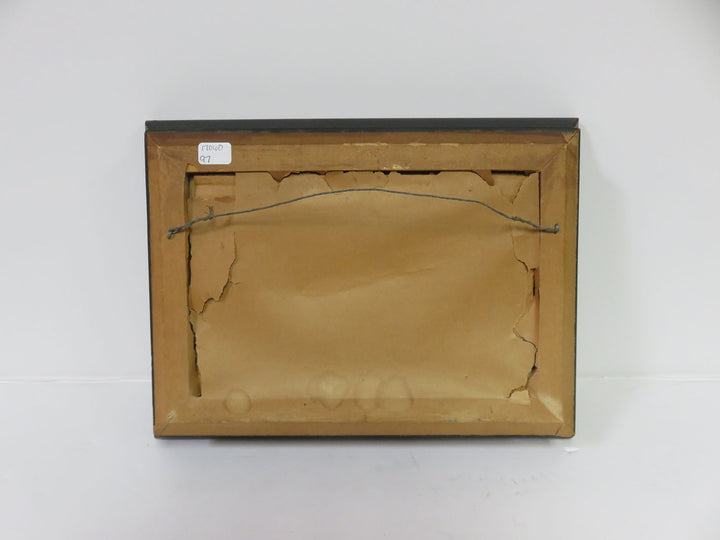 A. Barouche Carriage Print