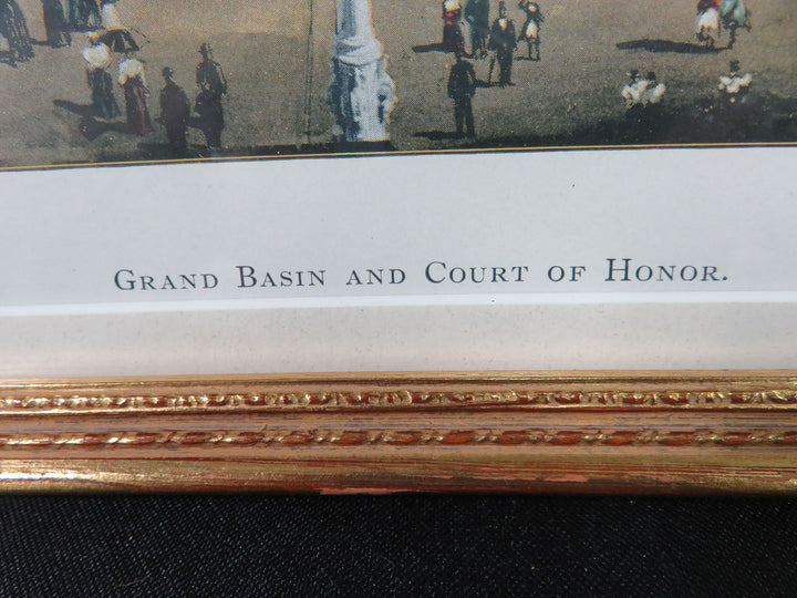 Copy of a Photograph of 1894 World's Fair