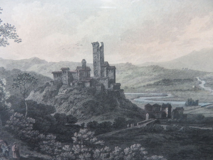 Antique Print