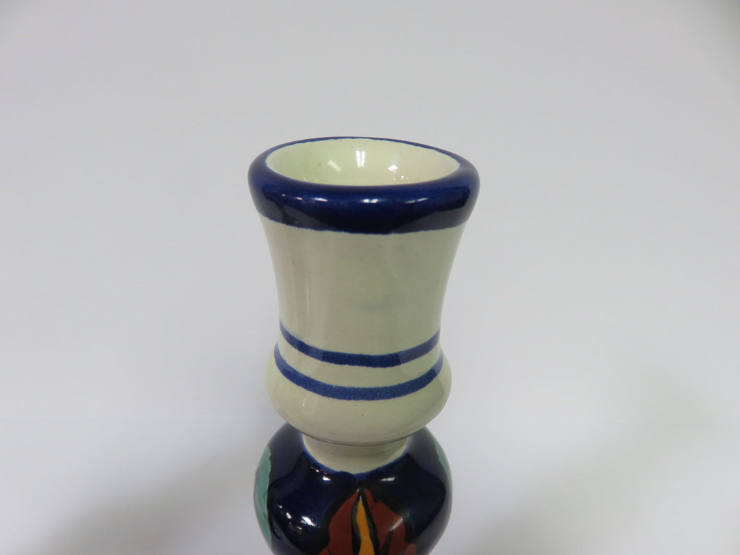 Hand Painted Candleholders