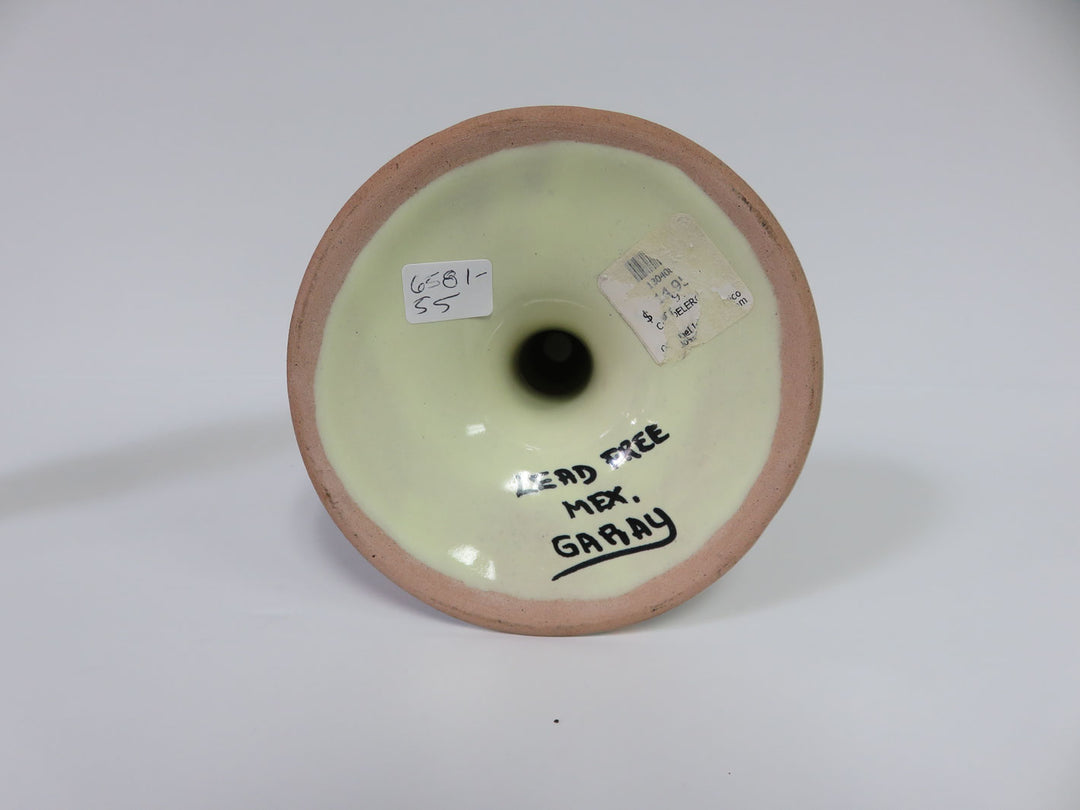 Hand Painted Candleholders