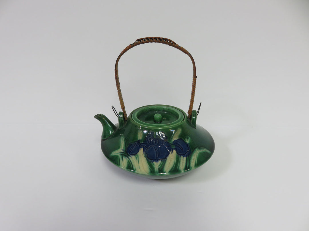 Asian Teapot