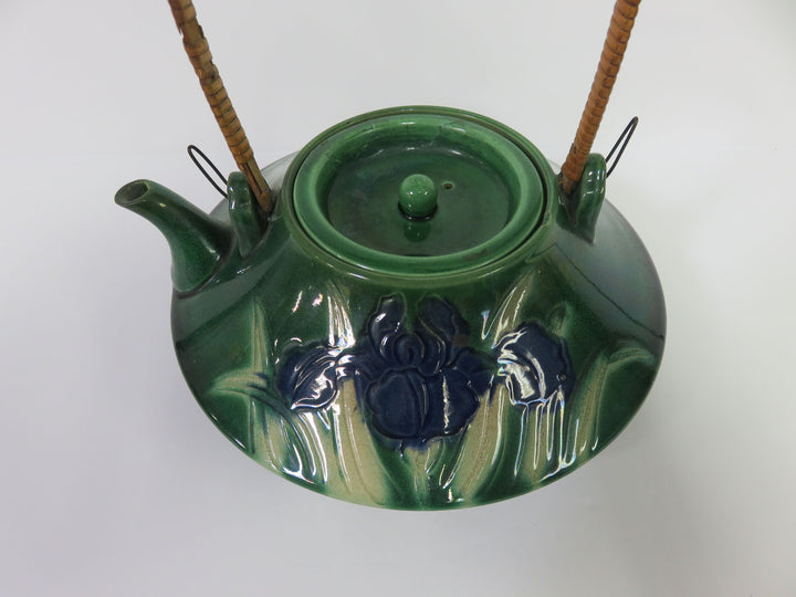 Asian Teapot