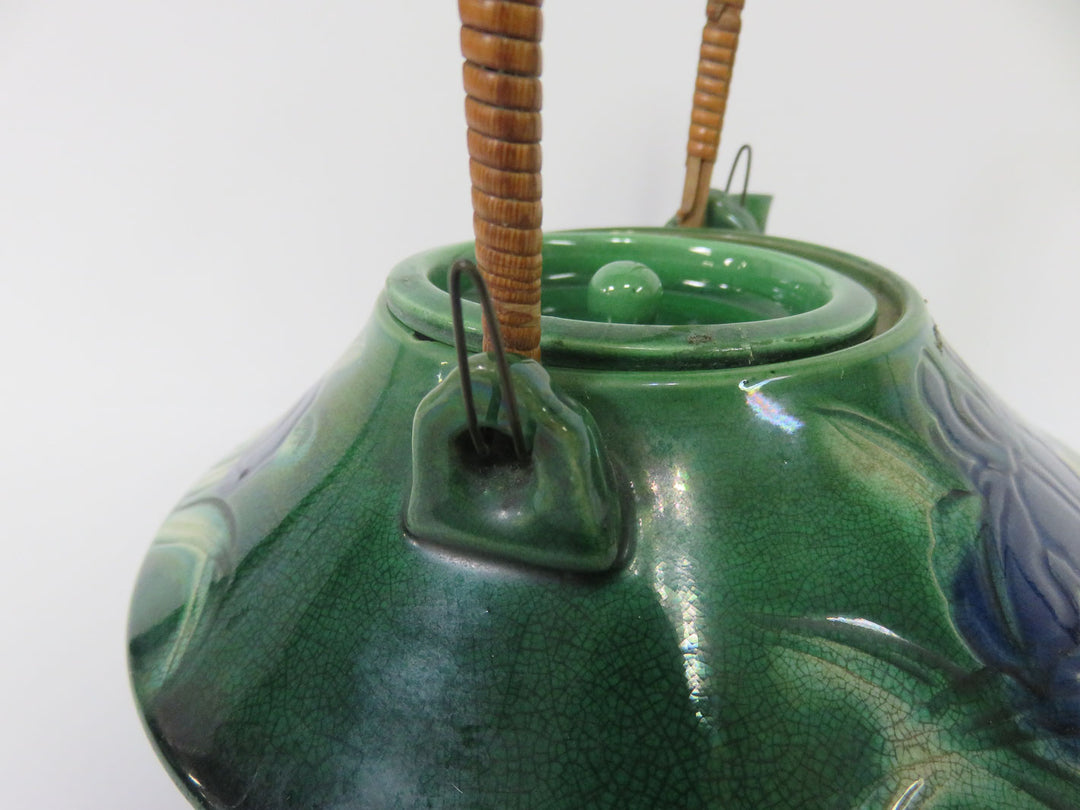 Asian Teapot