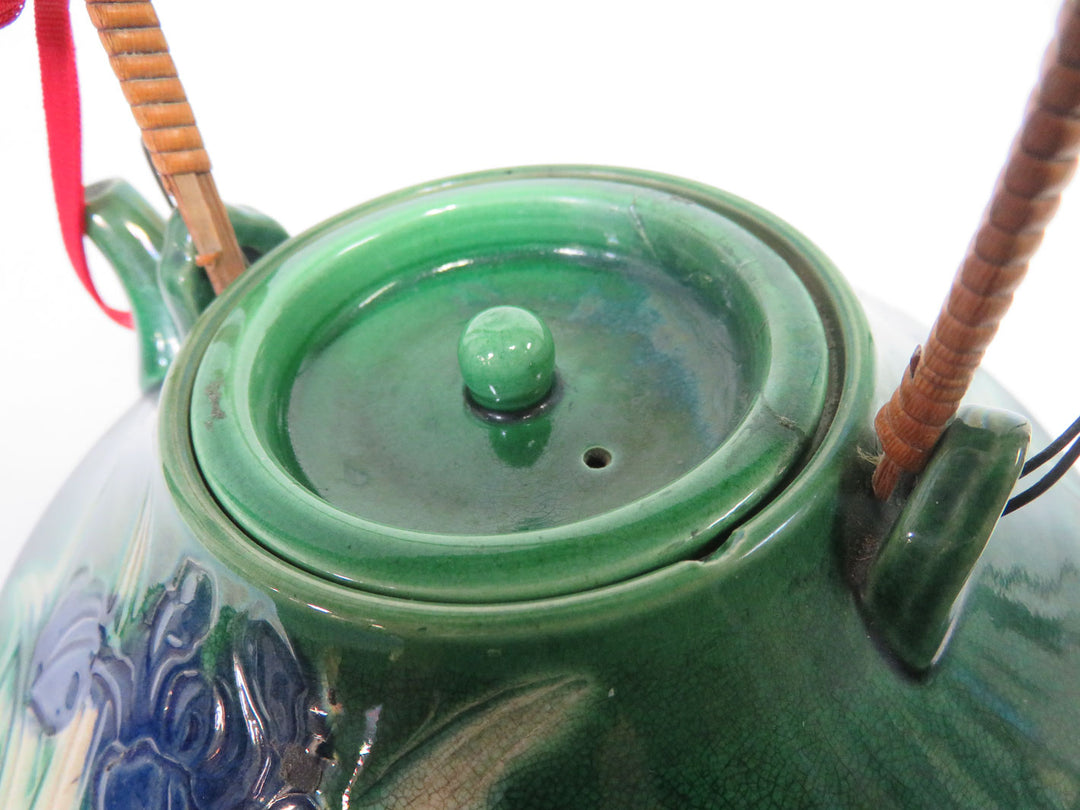 Asian Teapot
