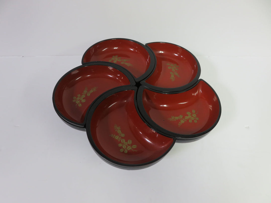 Rotating Snack Bowls