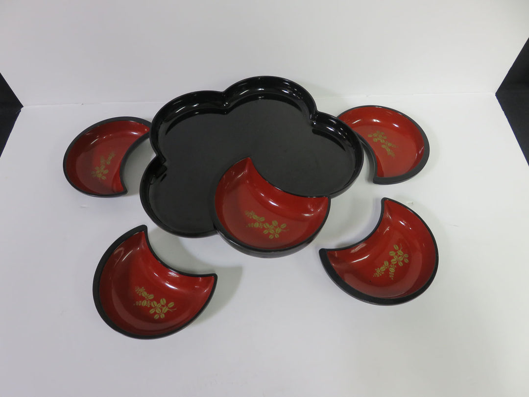 Rotating Snack Bowls