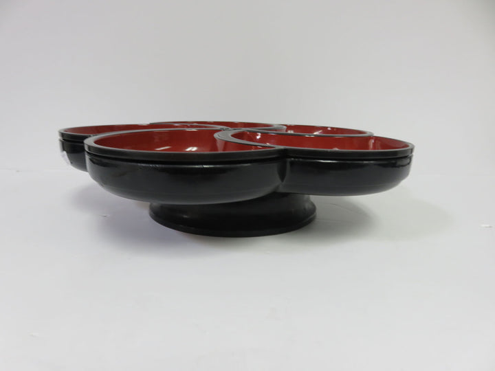 Rotating Snack Bowls