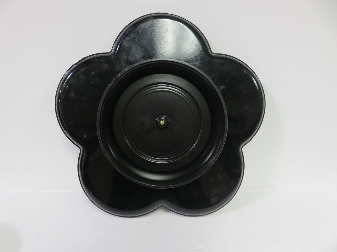 Rotating Snack Bowls