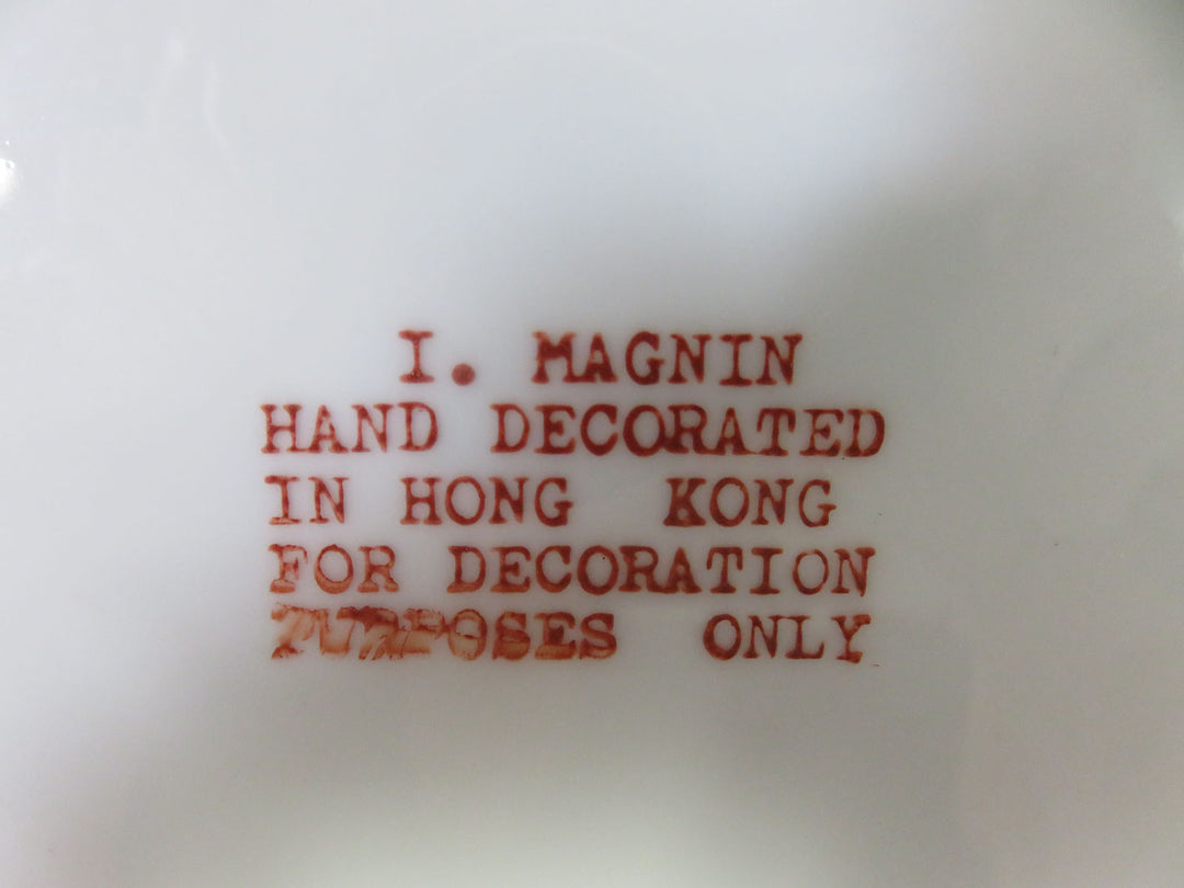 Decorative Plate