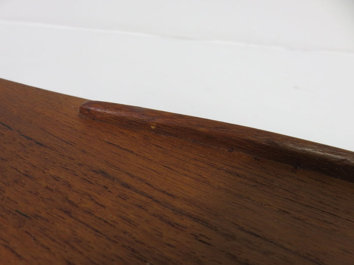 MCM Dansk Teak Tray