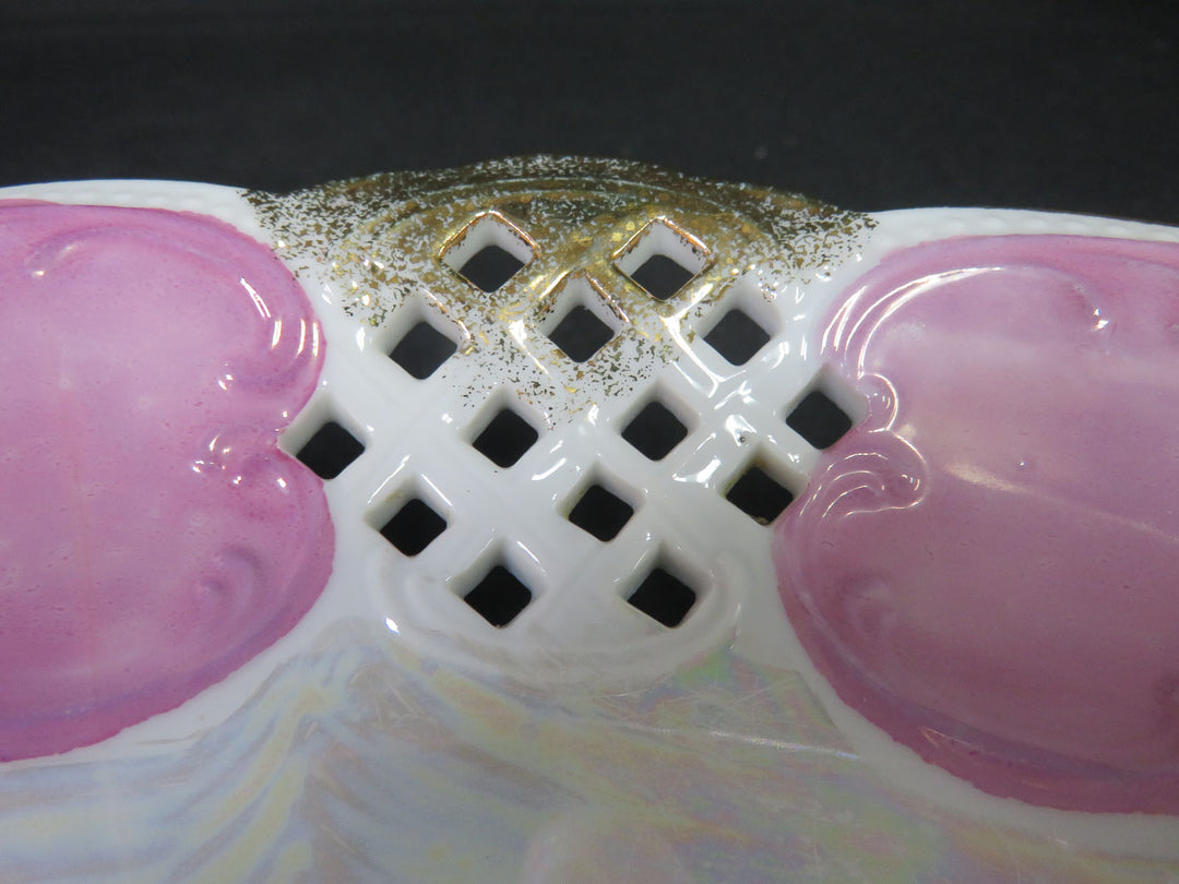 Lustreware Decorative Bowl