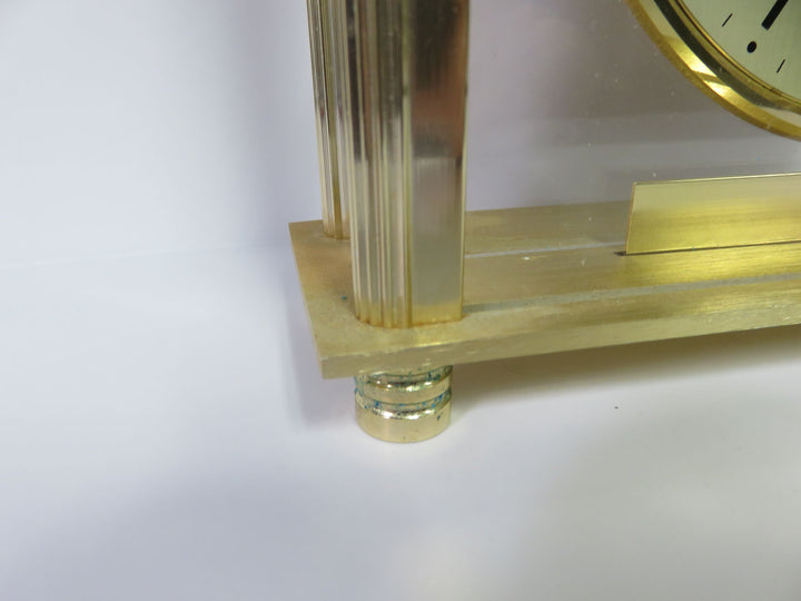 Bulova Table Clock