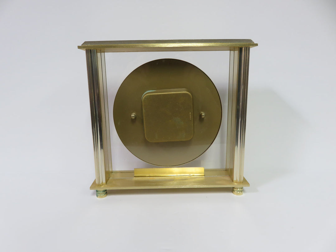 Bulova Table Clock
