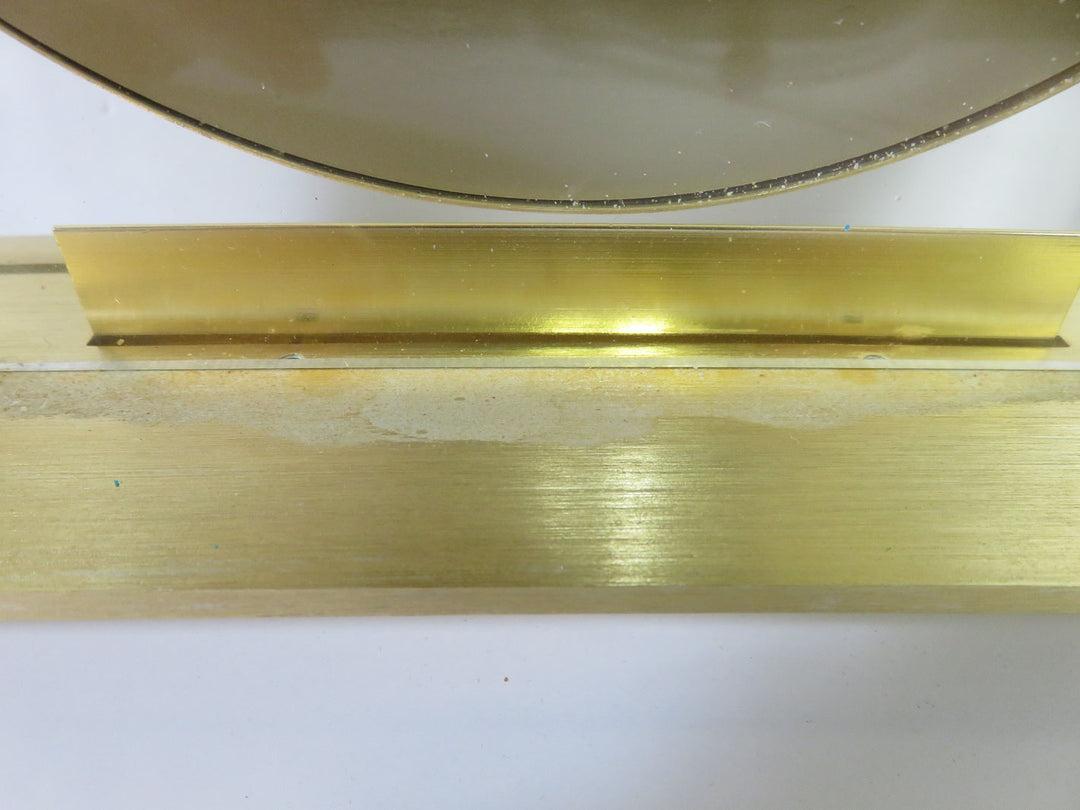 Bulova Table Clock