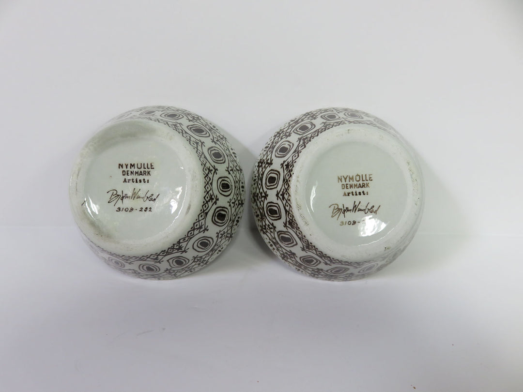 Bjorn Wiinblad Candleholders