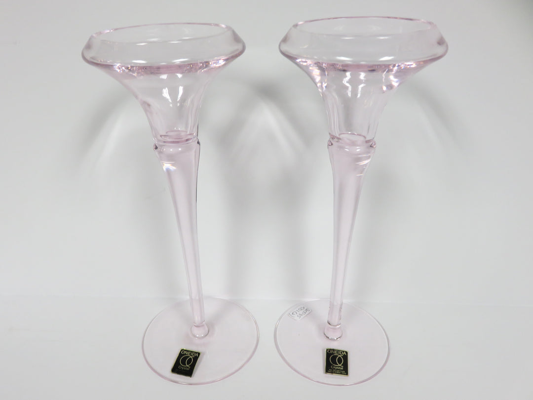 Oneida Candlesticks