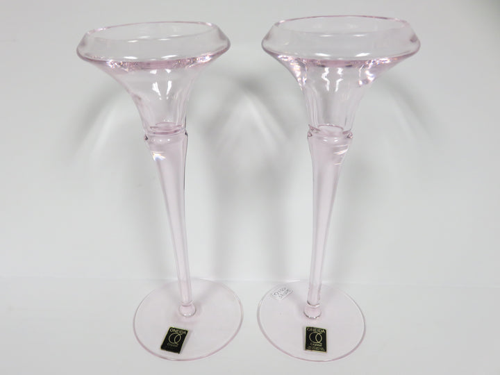 Oneida Candlesticks