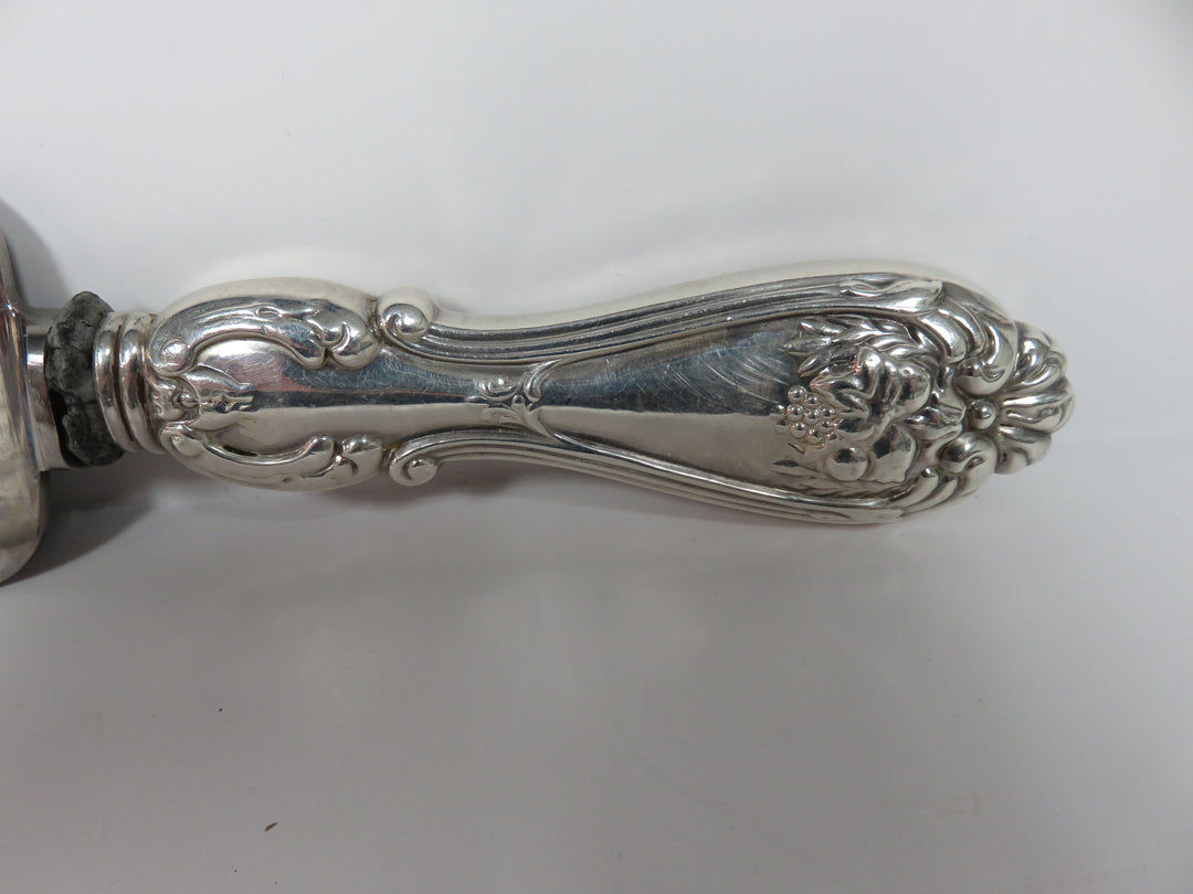 Hunt Silver Co. Sterling Cake Knife