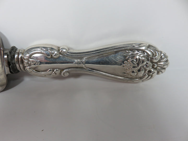 Hunt Silver Co. Sterling Cake Knife